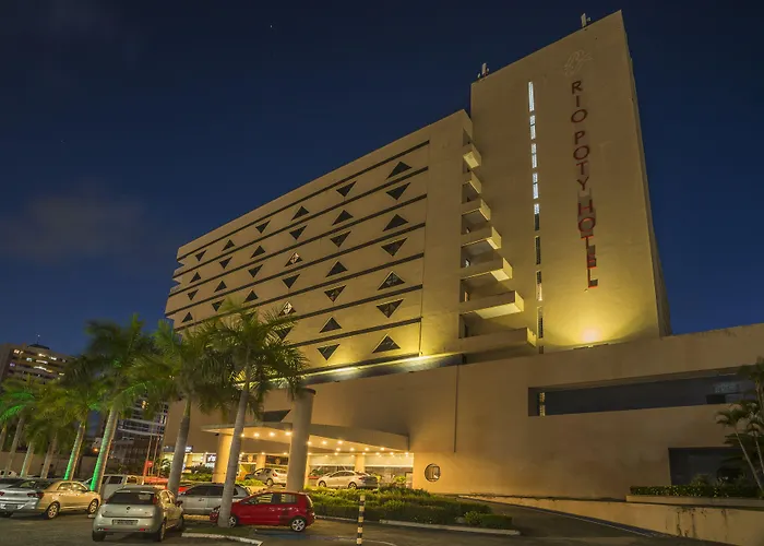 Rio Poty Hotel By Tarrafas